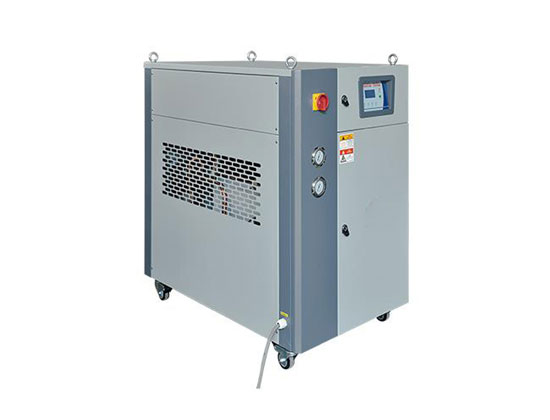 注塑機輔機工業冷水機